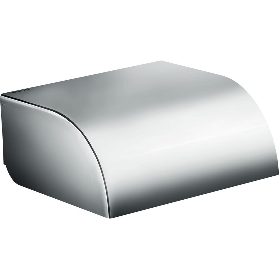 AXOR Universal Circular closetrolhouder+cover 42858000 chroom
