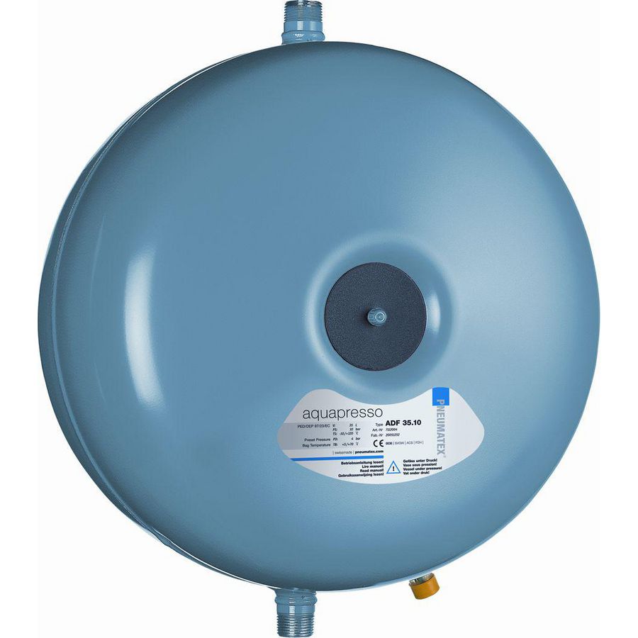 Drukexpansievat Aquapresso ADF 12.10