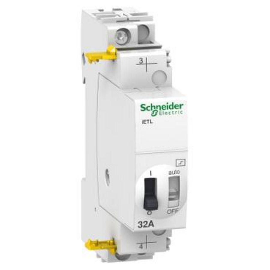 Uitbreidingselement iTL/1NO/NC+1NO In=32A Uc=230V A iETL