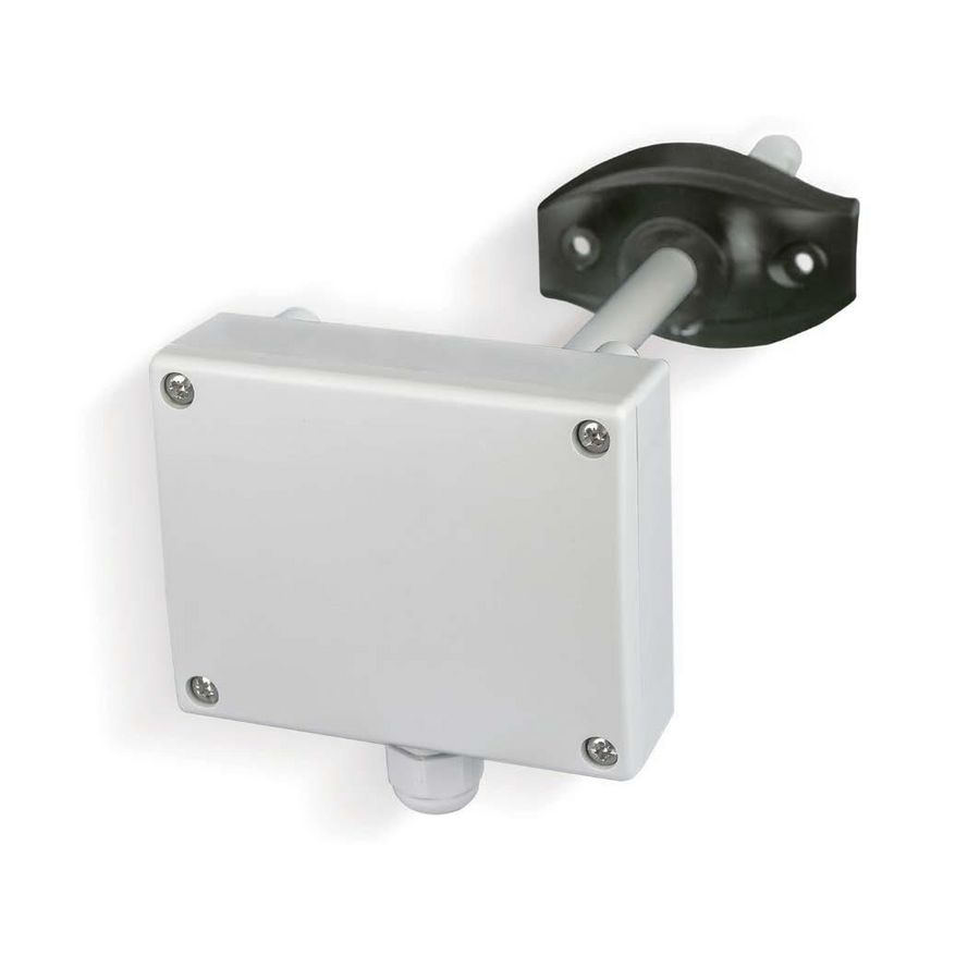 Vocht en temperatuur opnemer