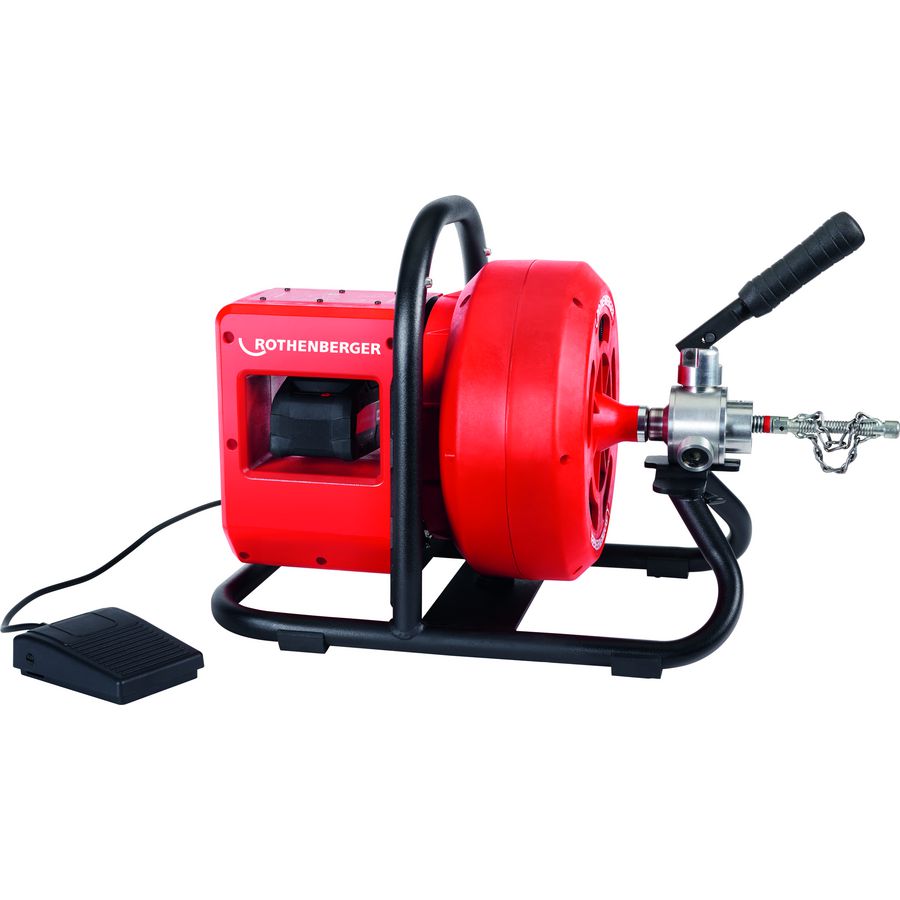 Rodrum varioclean duraflex spiraal 13mm/15m accu