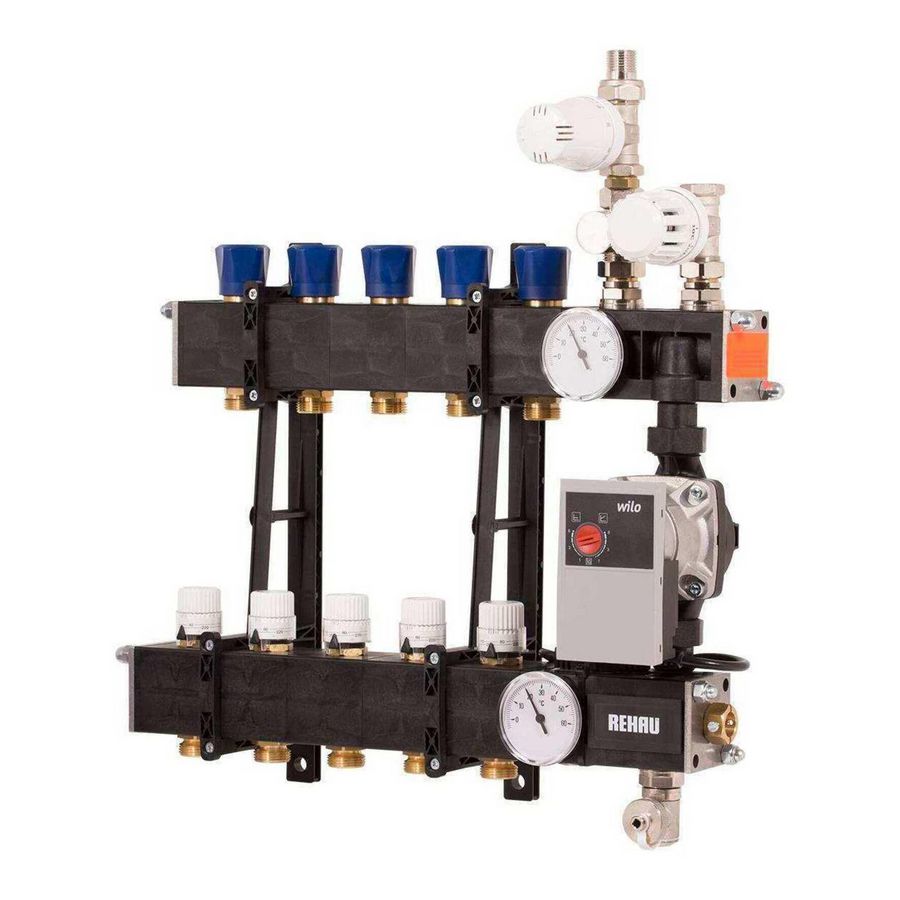 Regelunit 4001 Nuon/Eneco ESP 16-groeps