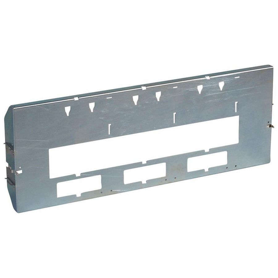 Montagesteun 3x DPX250-630 + ALB 36 modulen XL3