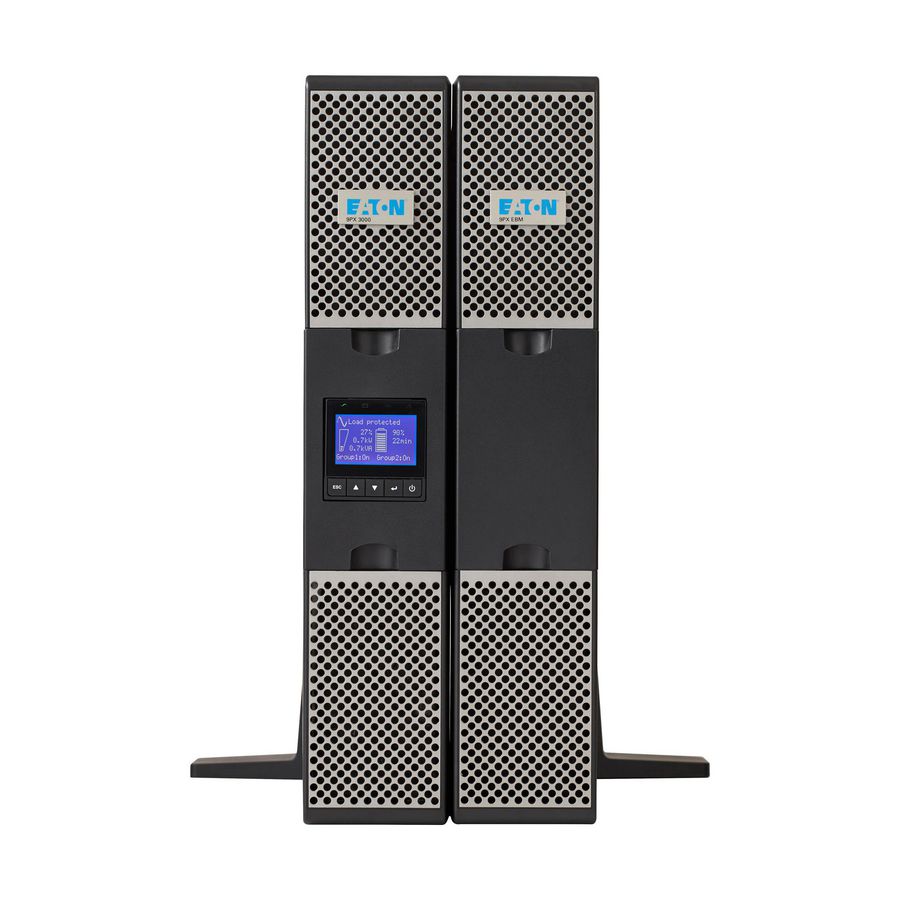 9PX UPS 3000VA/3000W Rack/Tower - LV