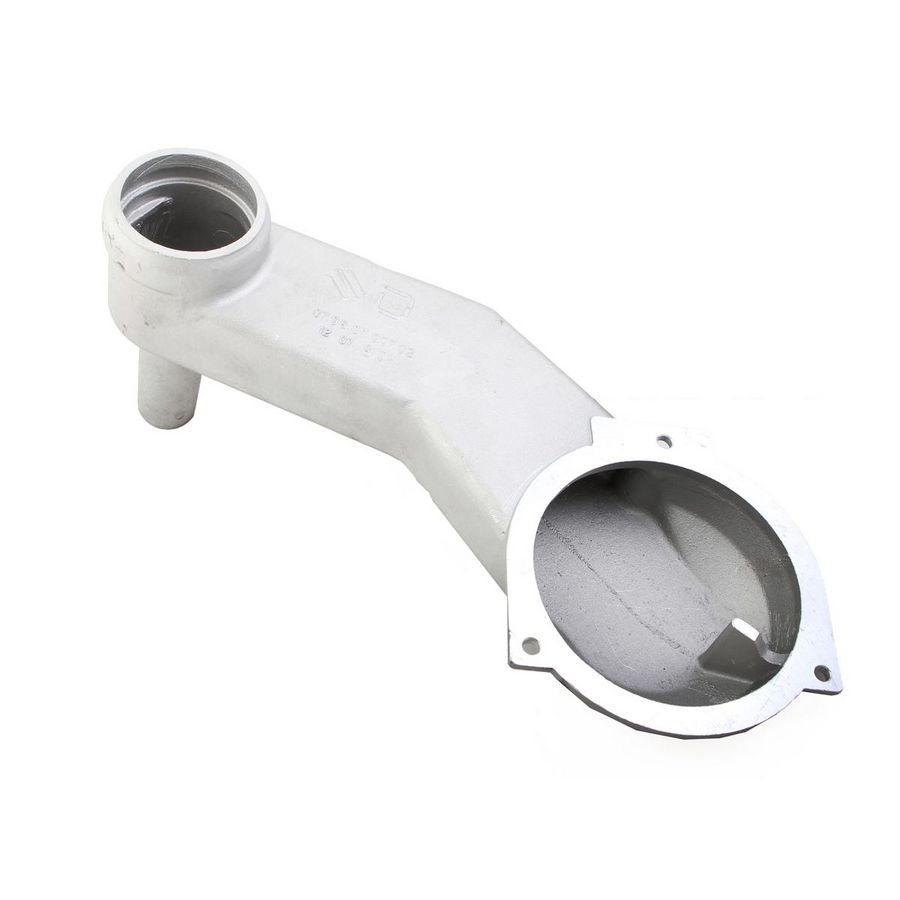 Uitlaatspruitstuk condensbak Comfort c (vh 079807007)