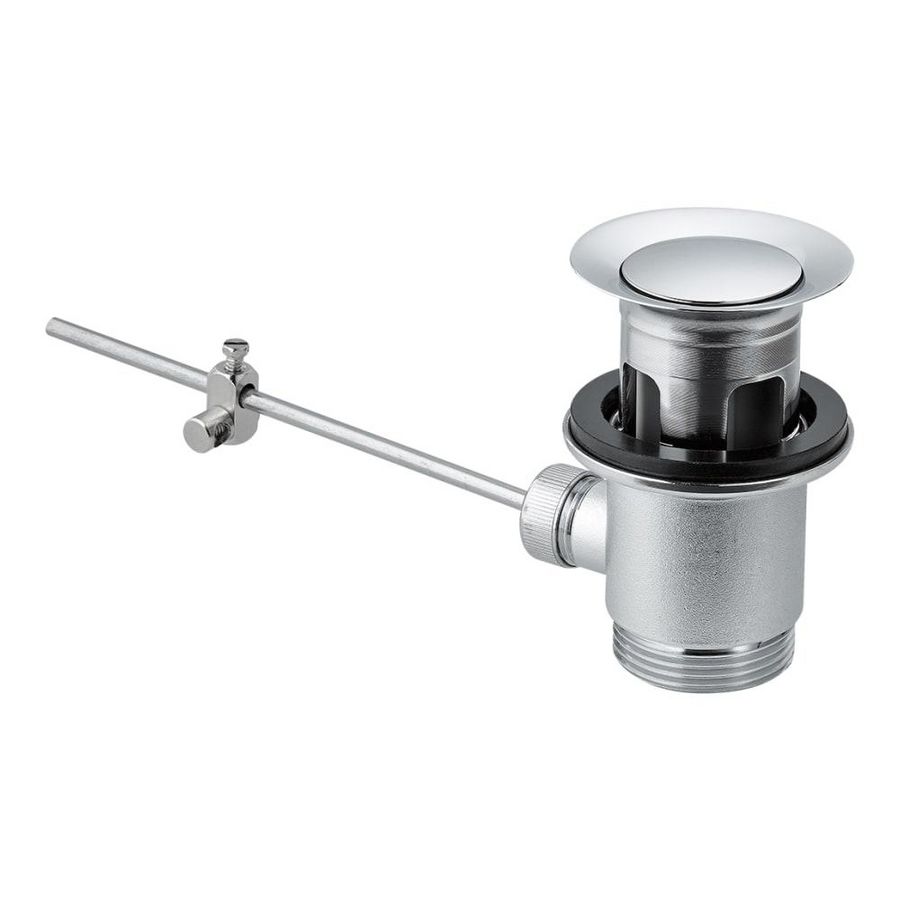 Pop-Up Waste Met Lange stang