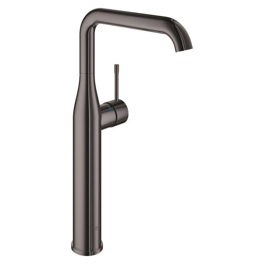 Essence XL-size opzetwast.mengkraan hoog hard graphite (donker grijs) gladde body