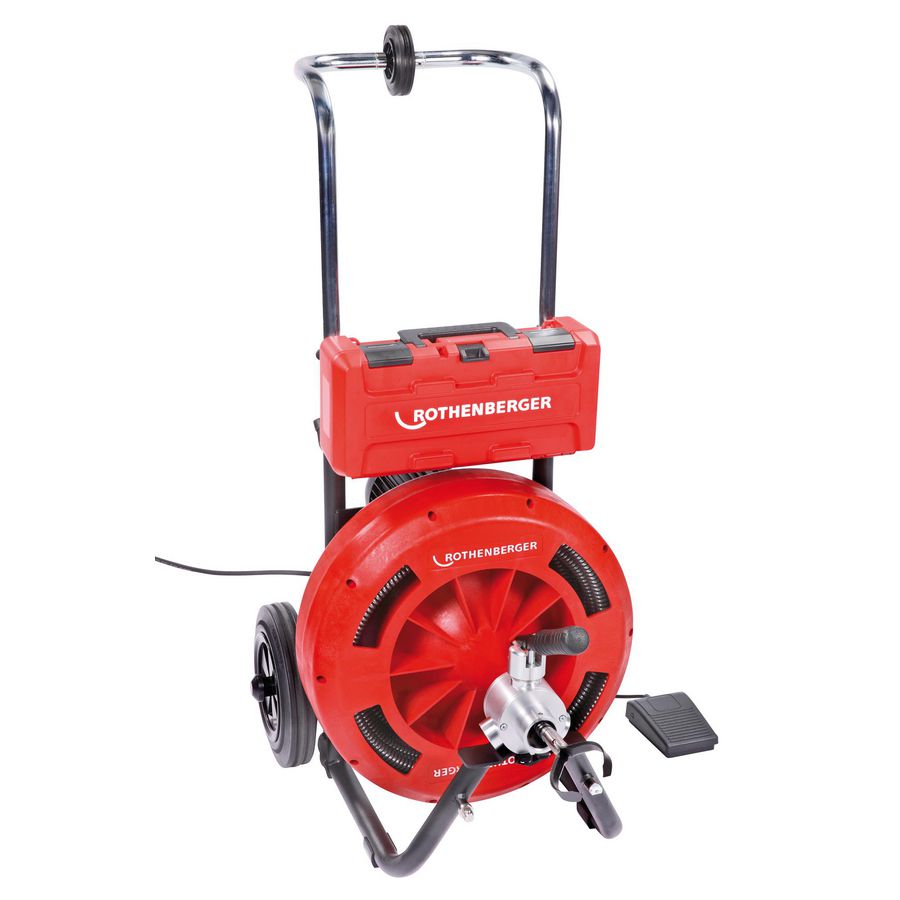 Rodrum l 20 met gereedschapsset 20mm EU 230v