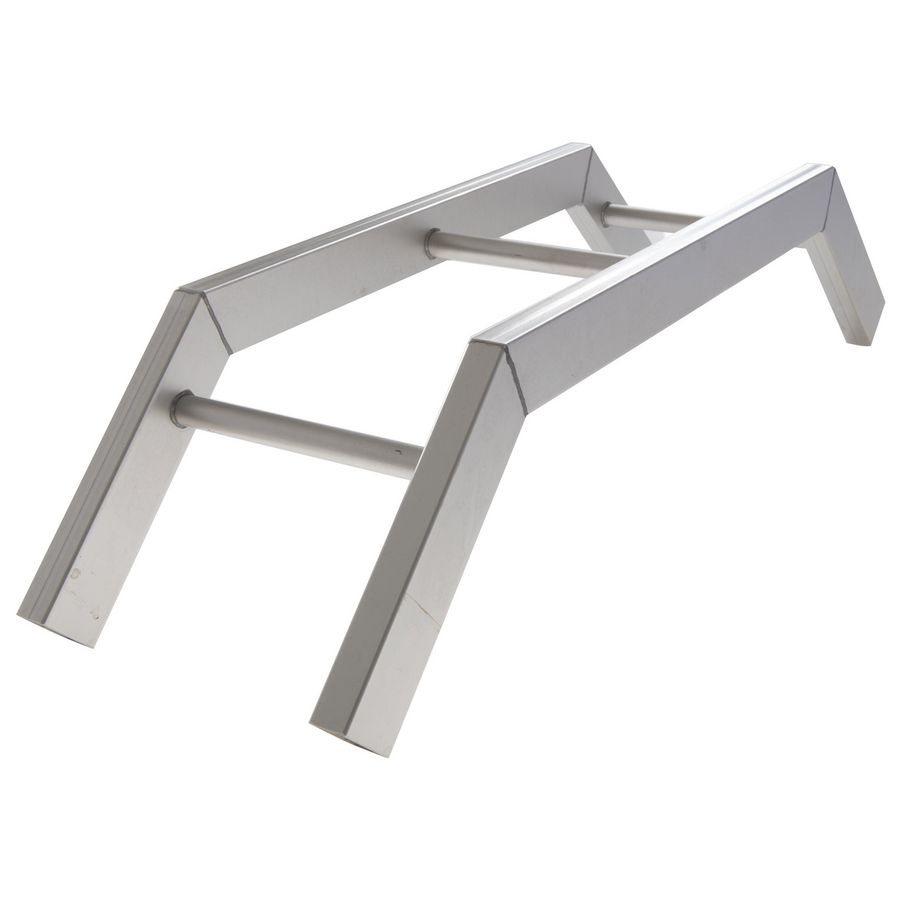 Vervalstuk 90gr. Streamline ZK H40 B200 RVS 304