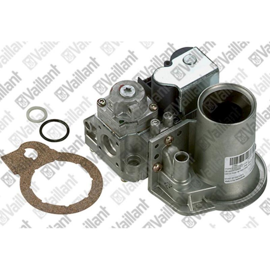 Gasgedeelte vhr 24s, 24-28c 053471