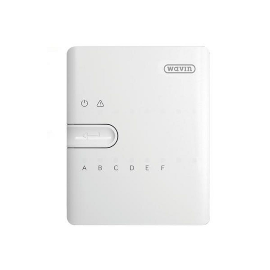 Regelunit Sentio uitbreiding 6VFR