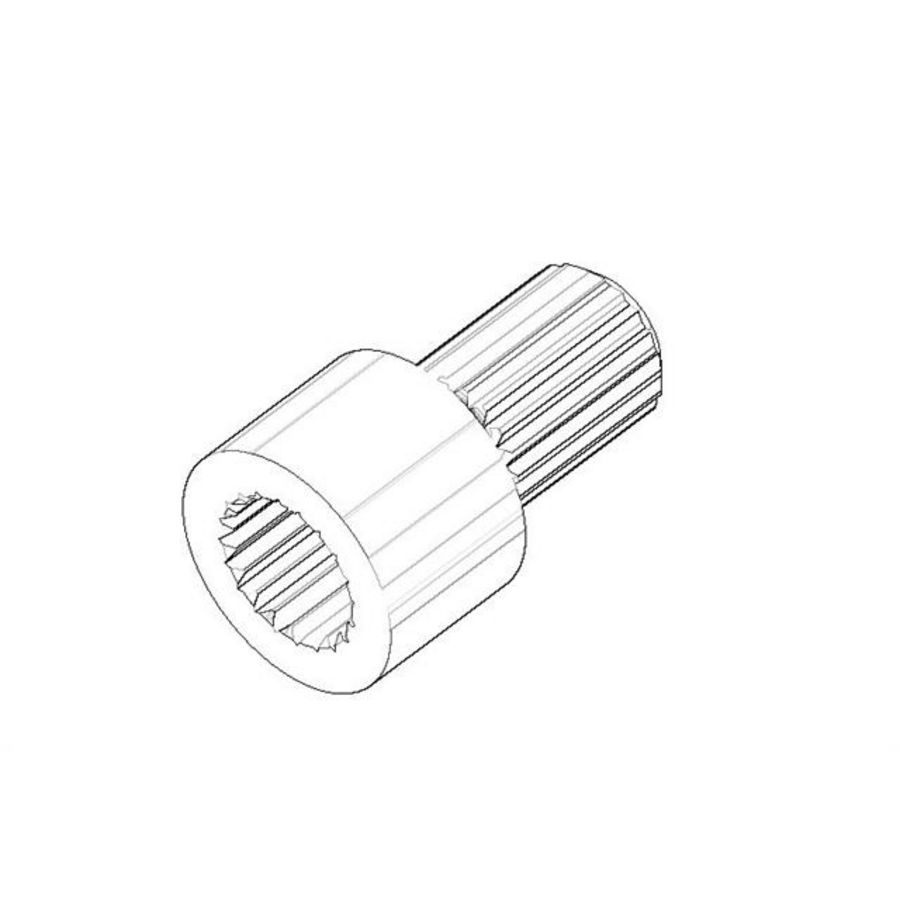 Verlengstuk 09290603790