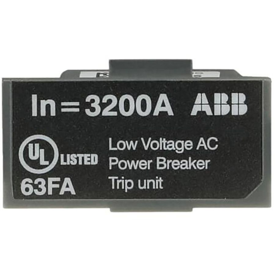 Rating plug 3200 E4.2 E6.2 ed.2