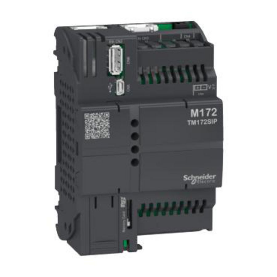 M172 Secure Interface IIoT voor TM172