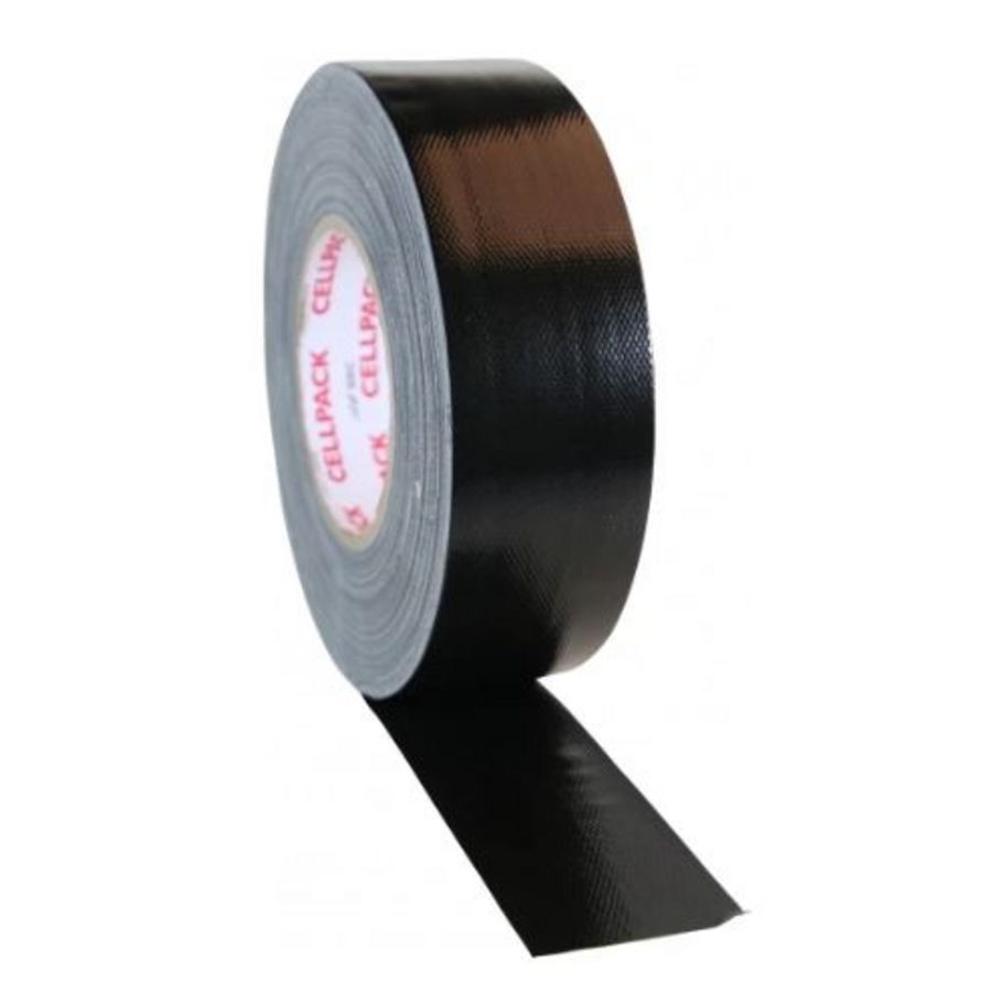 Premio duct tape vezelversterkt 50mmx50m x 0,30mm -5 tot +50