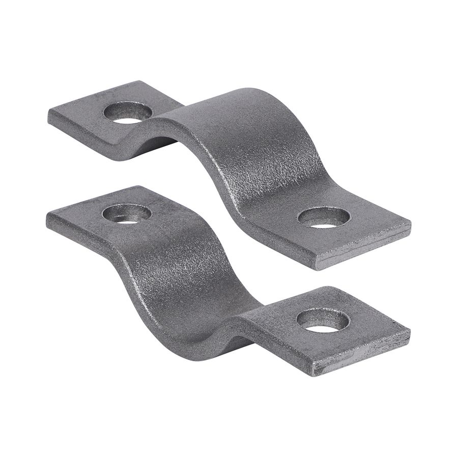 Kapbeugel DIN3567 onbehandeld Type A 108 104-108mm