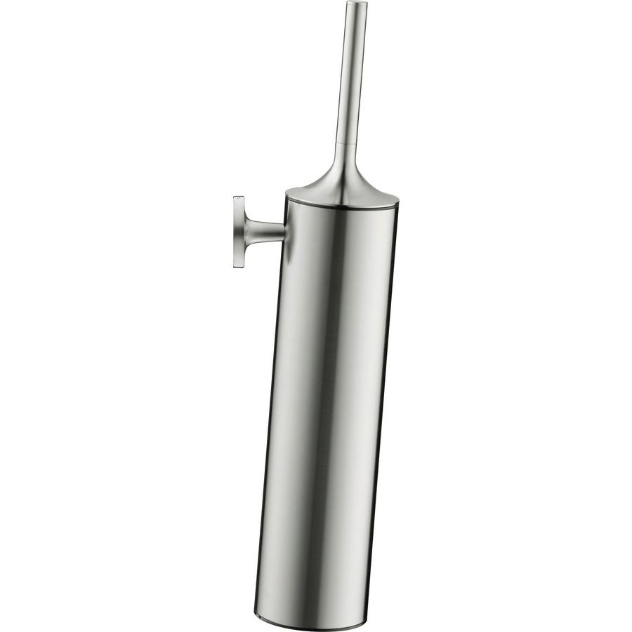 Starck T Borstelgarnituur rvs Geborsteld 80x80x435mm