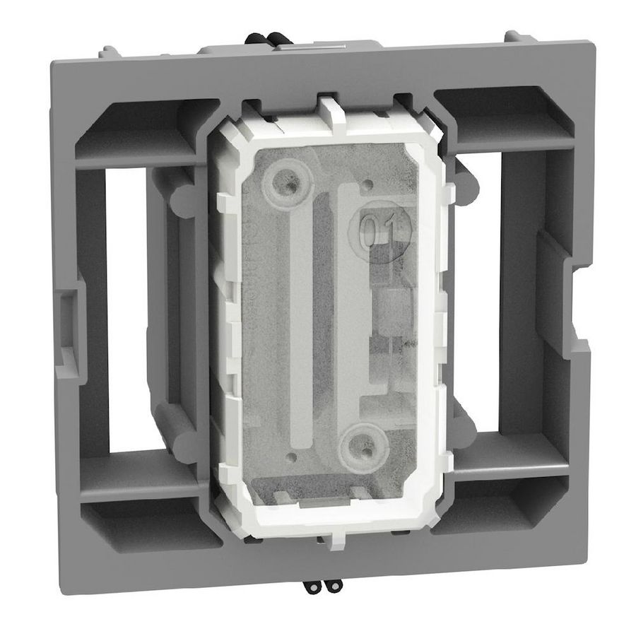 Light Now axiale kruisschak met blauwe led 2 mod