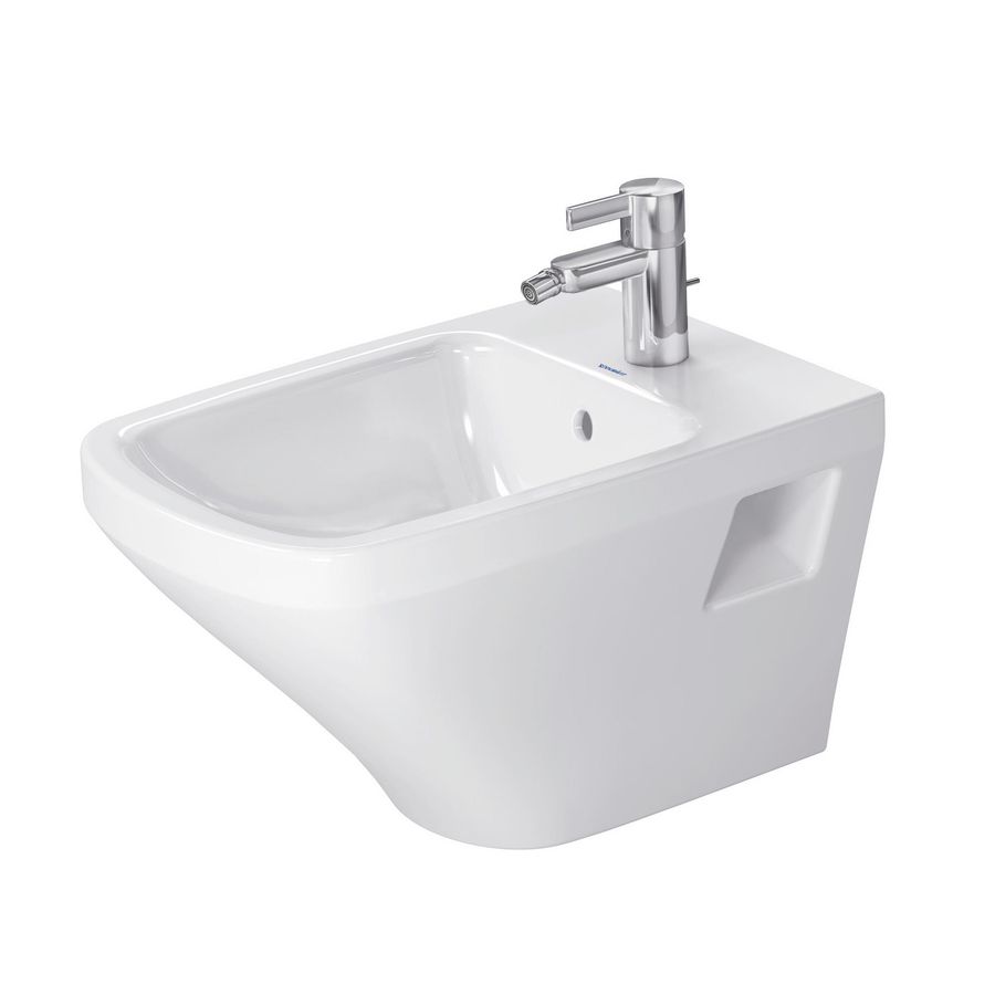 DuraStyle Wandbidet 370x540x345mm kr.vlak 1kr.gat