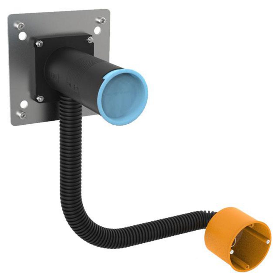 Montageset voor 59517 1200mm 59917000070