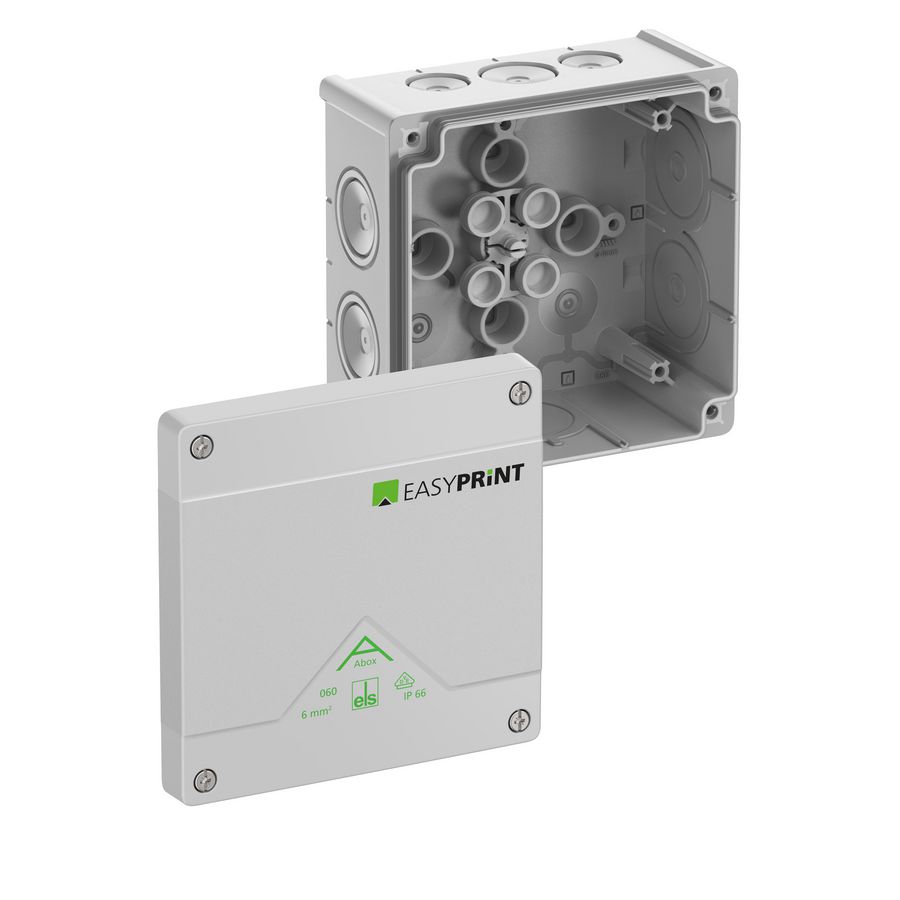 Abox 060-L EasyPrint Aftakdoos VVE=20
