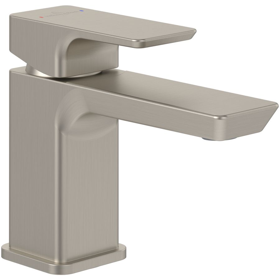 Koudwaterkraan Subway 3.0 Brushed Nickel Matt