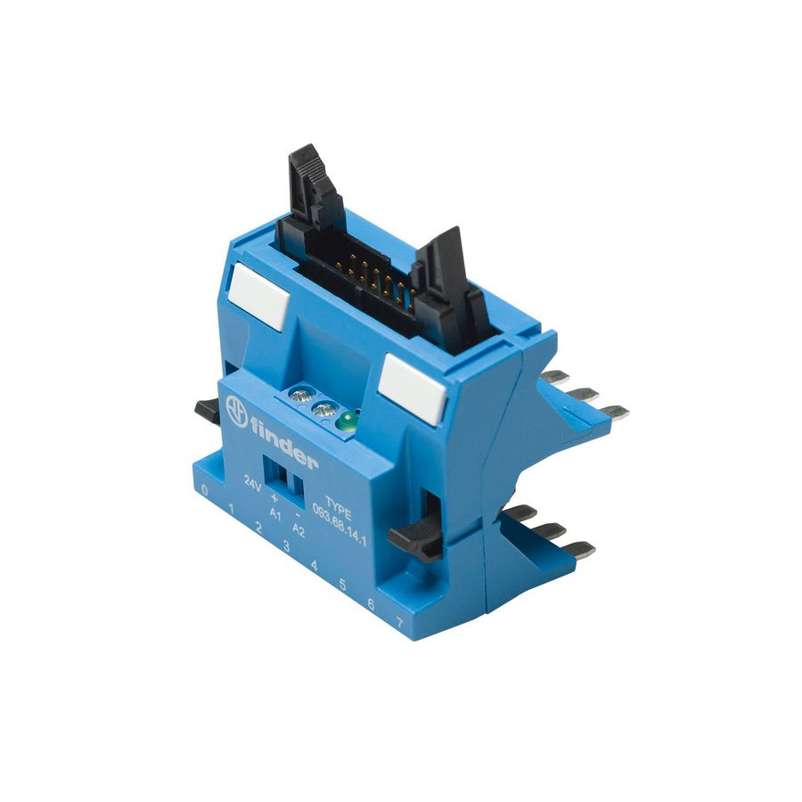 MasterADAPTER 8 MasterINTERFACE interfacerelais PLC 14-polig