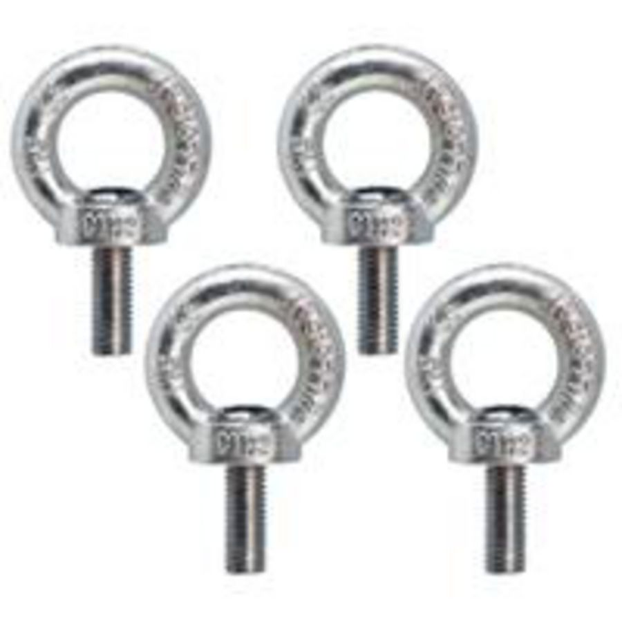 Set a 4st. Hijsogen XL3 4000