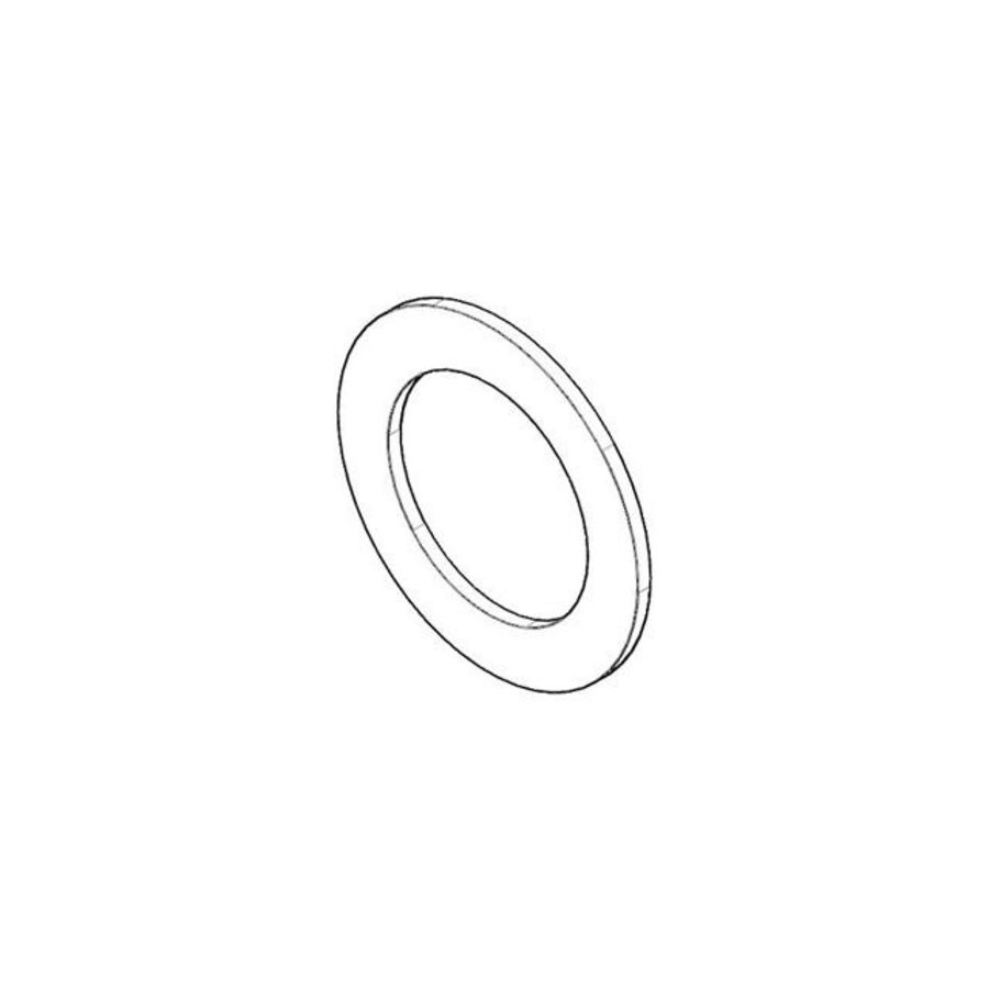 Dichting voor drukafsluiter 63mm 09140506190
