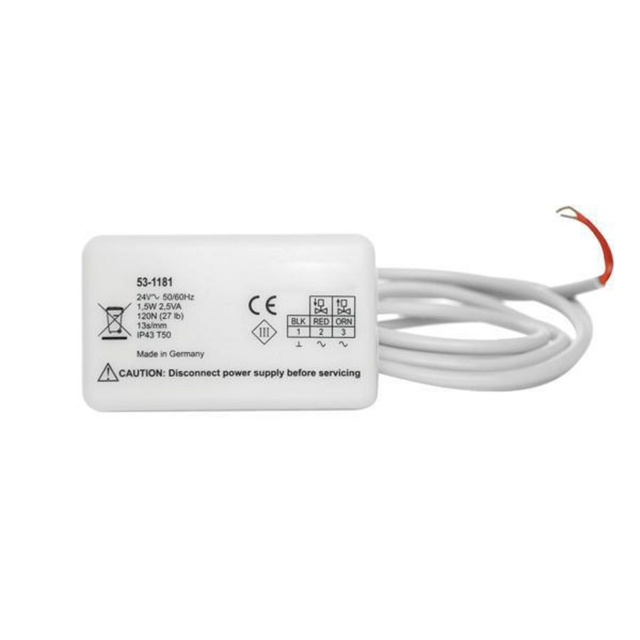Servomotor 3-Pins 24V Sentio