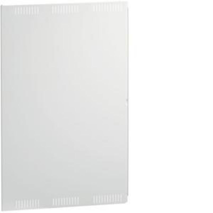 Deur links geventileerd 205mm diepe verdeler H 1250xB 1300mm