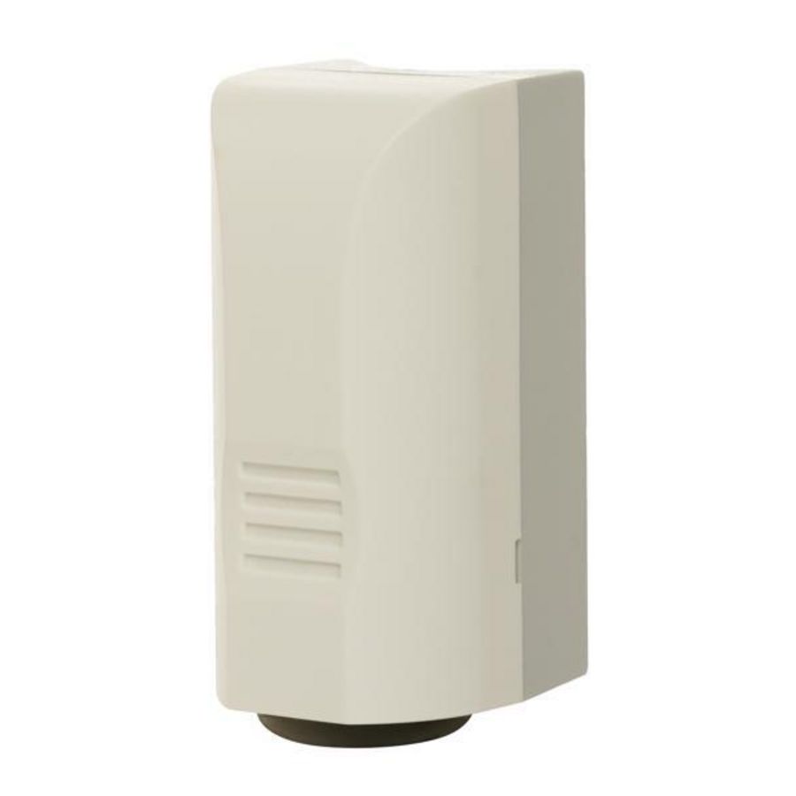 Temperatuursensor toe-/afvoer Sentio