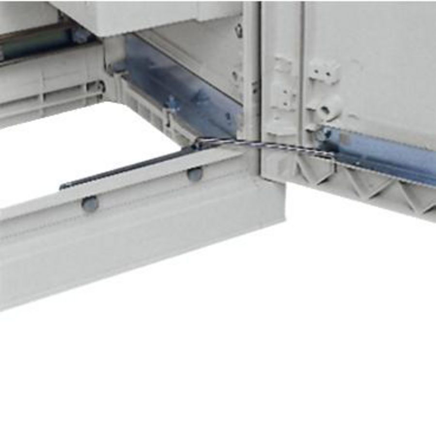 Deurstop alle versies van PLA 2 pos opening 90° of 120°