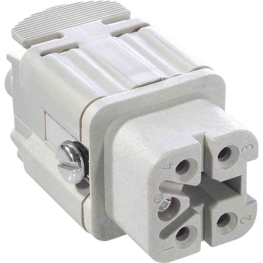 Connector EPIC H-A 4 BS VVE=10