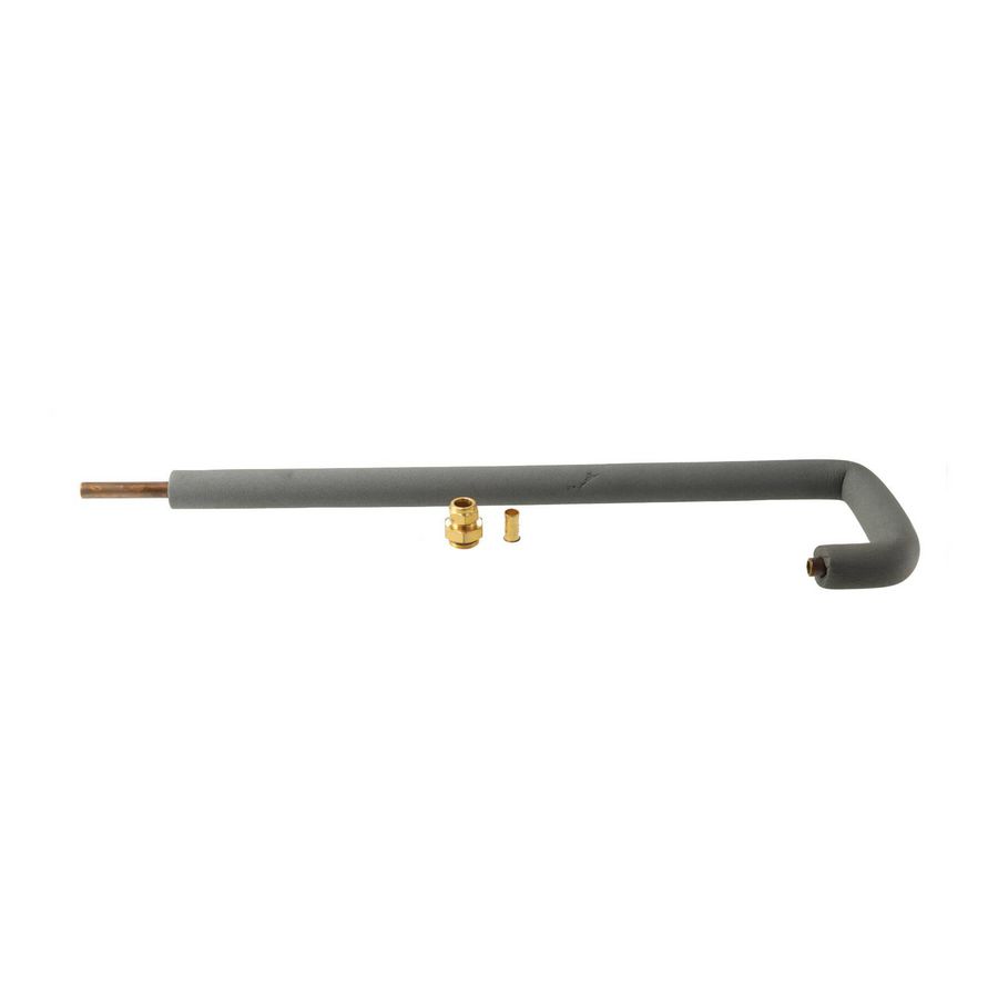 Leiding 15 mm ketel (ww)