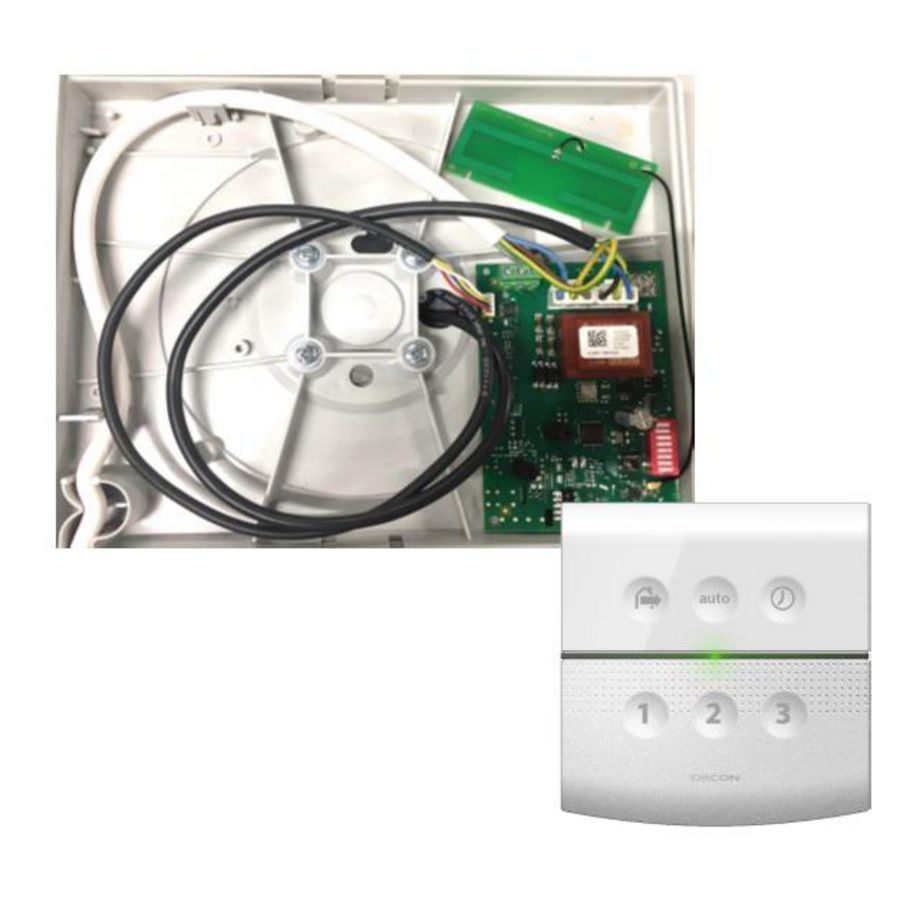 SO-Motorplaat Compact-10RHBP