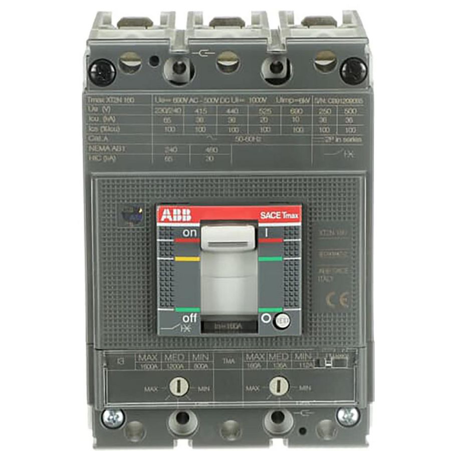 Vermogensautomaat 1SDA067020R1 XT2N 160/160 T 1SDX002368R1
