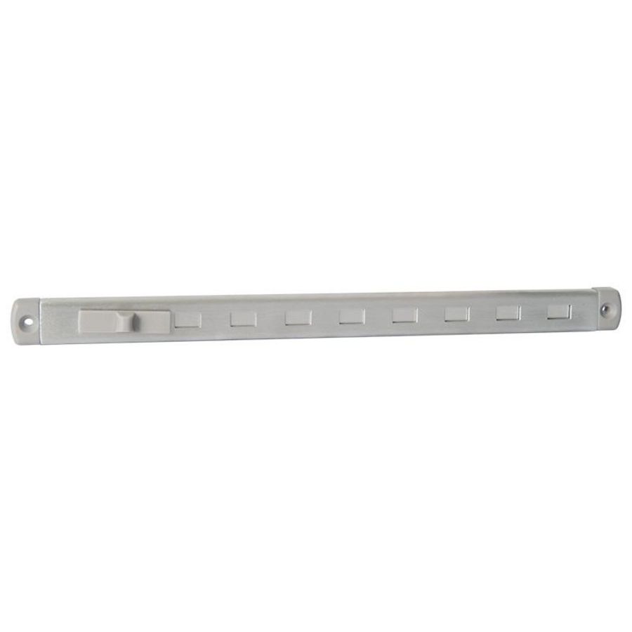 ALU gleufluchtrooster "P" 588x20mm