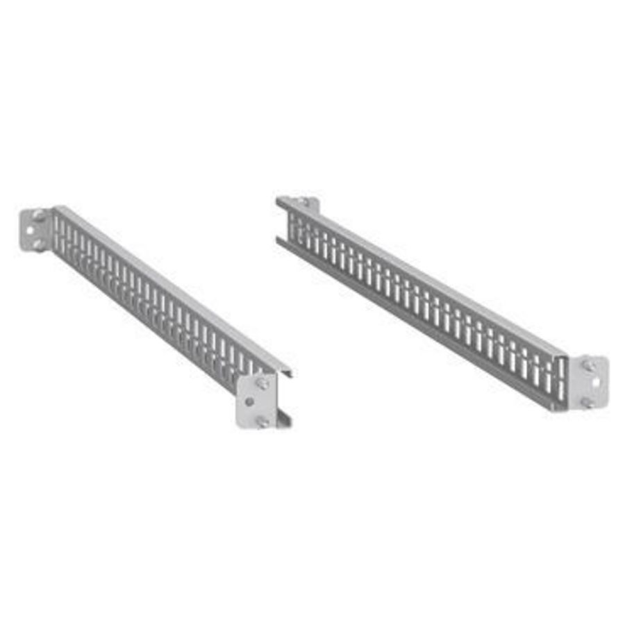 Integrated cross rails H40 mm W800 mm Spacial SF/SM