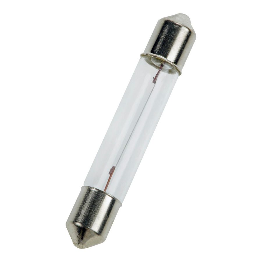 Signaleringslamp S6 Festoon 6X36 6V 500mA 3W VVE=10