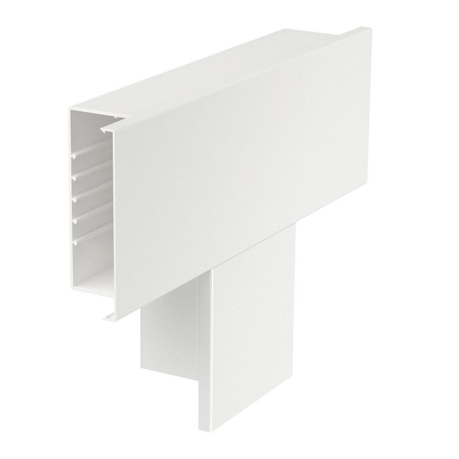 T-stuk 400x170x80 polyvinylchlorid verkehrswit 9016 VVE=2