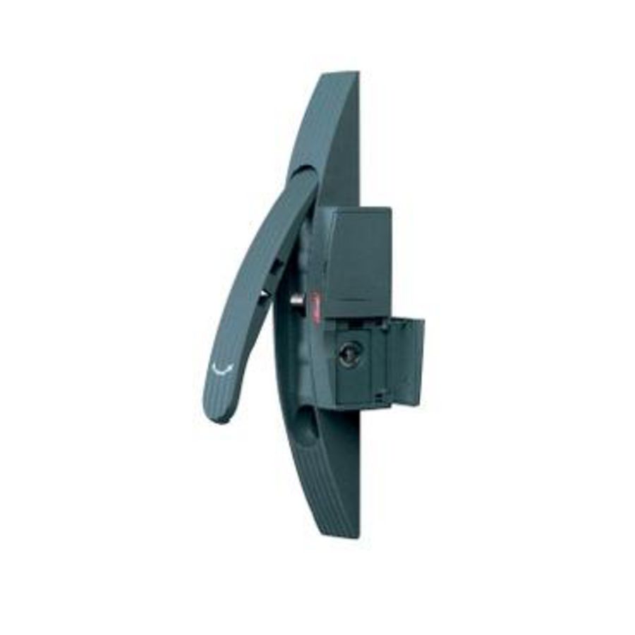 Standaard handgreep RAL7011 Spacial SD