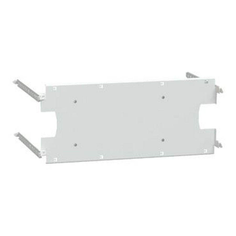 Montageplaat TransferPacT 3P/4P 160A VERT montage B650mm