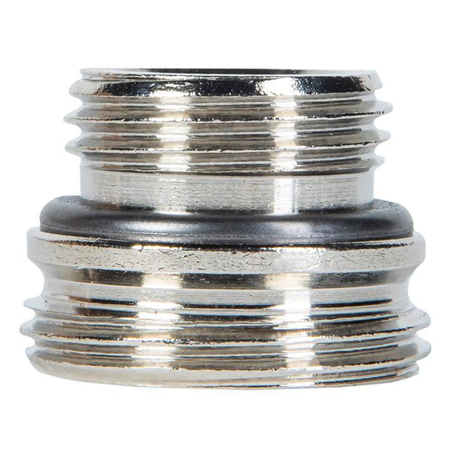Dubbelnippel 1/2" x 3/4