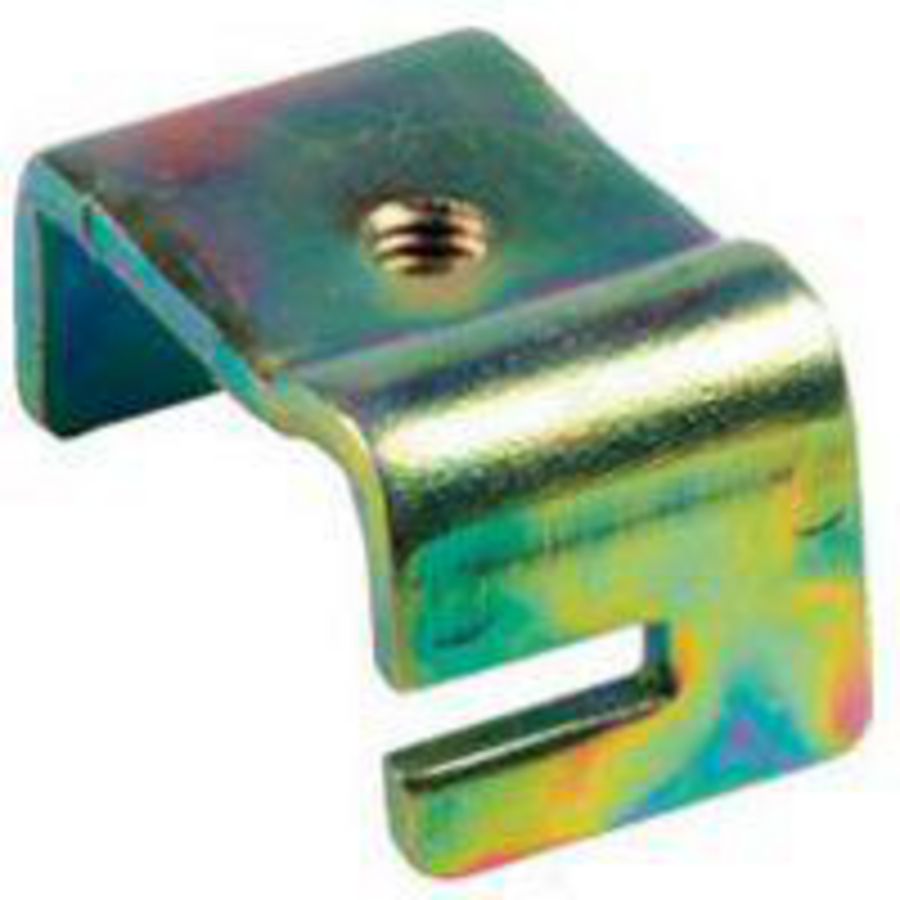 Schroefdraadklem tbv G rail M5 VVE=100