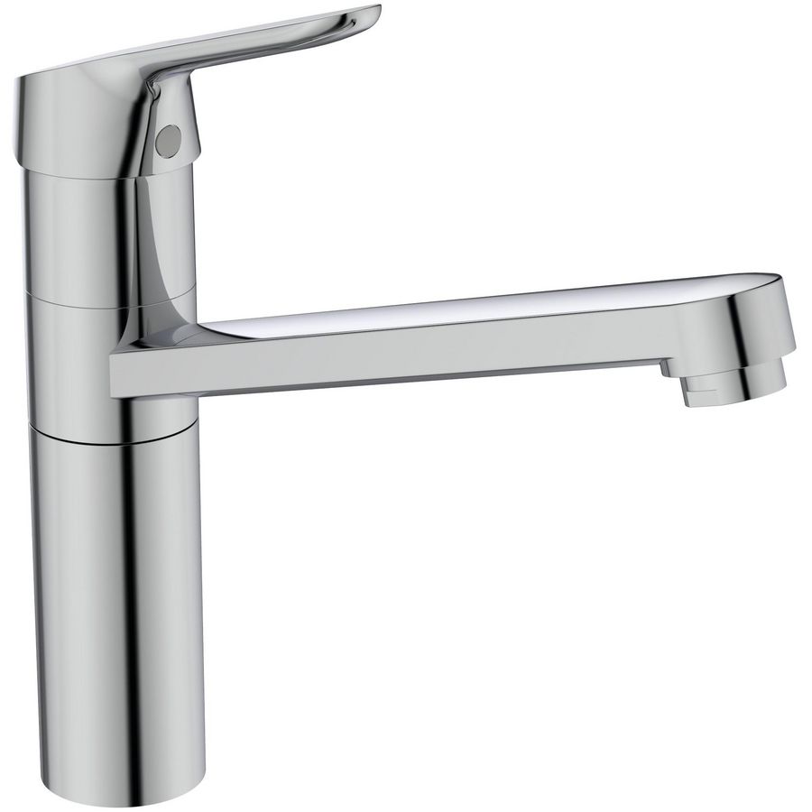 Keukenmengkraan hoog Bluestart chroom Ceraflex