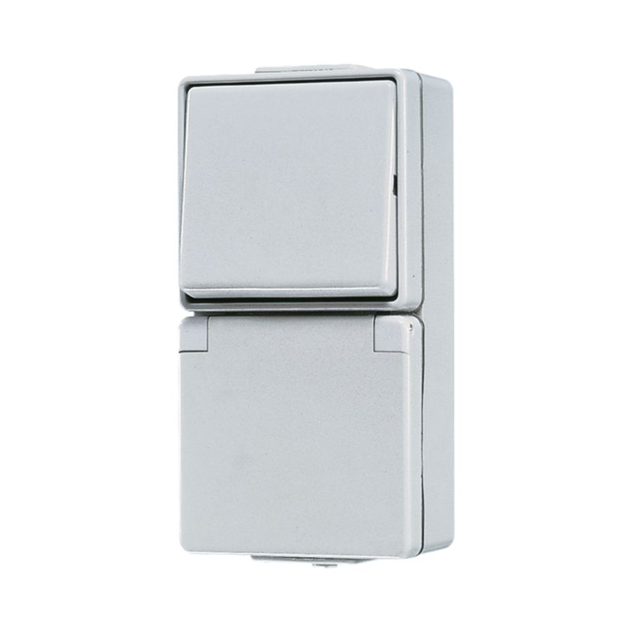 Combinatie wissel WG600 met R/A