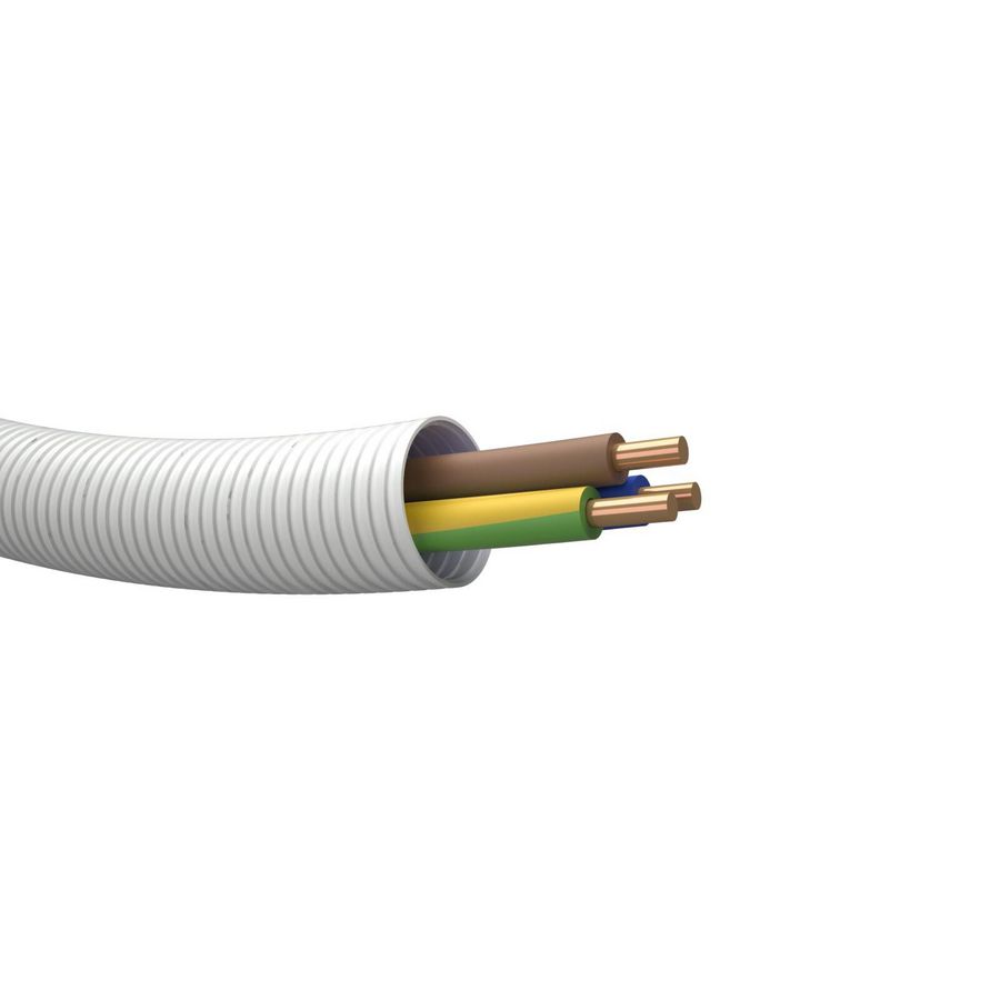 Haspel a 300m. PROFIT 16 wt VD Eca# 3G2,5 mm2
