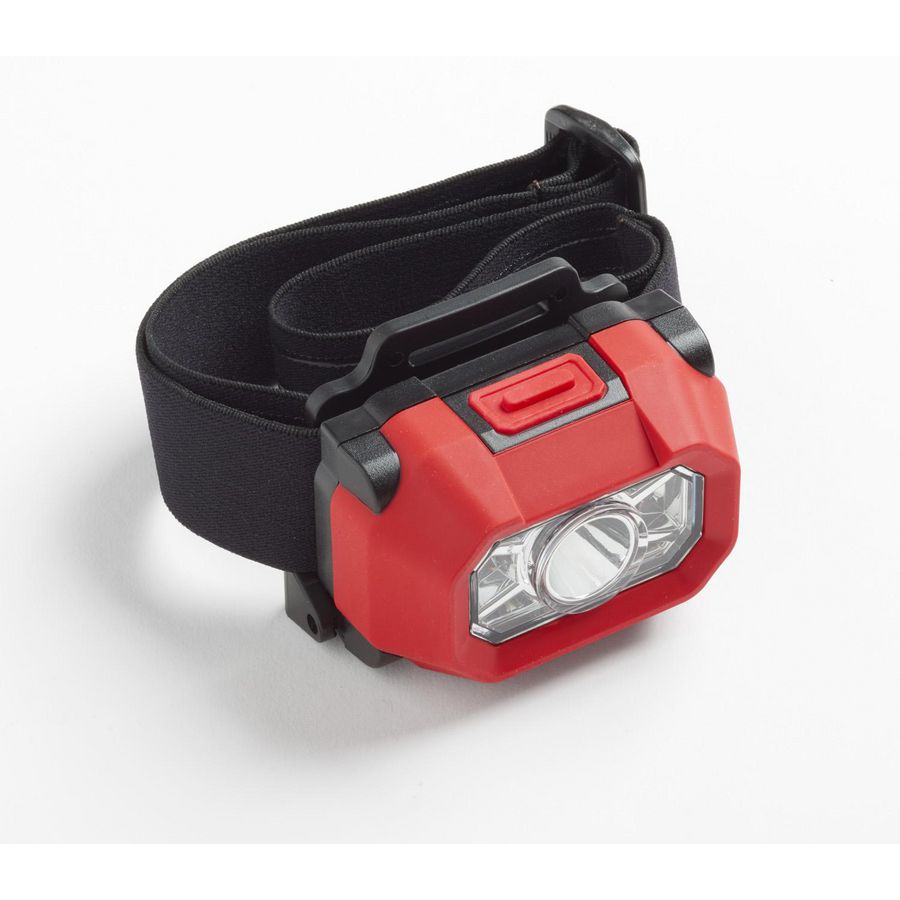 Intrinsiek veilige hoofdlamp van Fluke