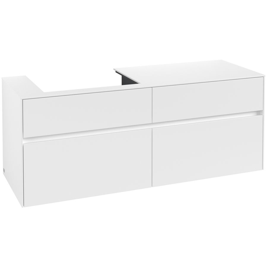 Collaro Wastafelonderkast 1400x548x500mm C08500MS